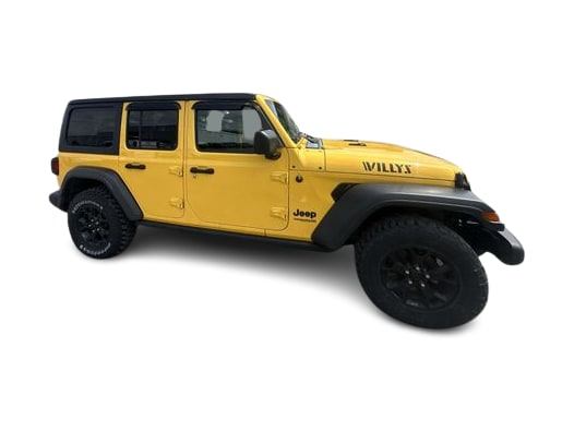 Thumbnail: 2021 Jeep Wrangler - 18