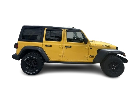 Thumbnail: 2021 Jeep Wrangler - 16