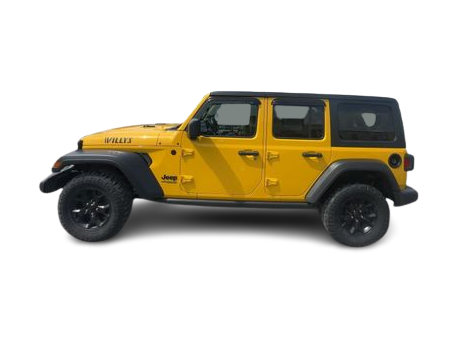 Thumbnail: 2021 Jeep Wrangler - 2