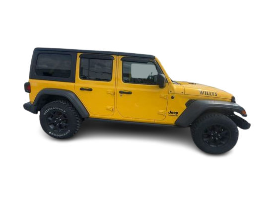 Thumbnail: 2021 Jeep Wrangler - 11