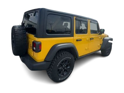 Thumbnail: 2021 Jeep Wrangler - 10