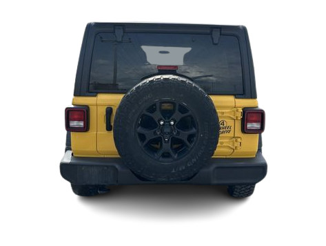Thumbnail: 2021 Jeep Wrangler - 12