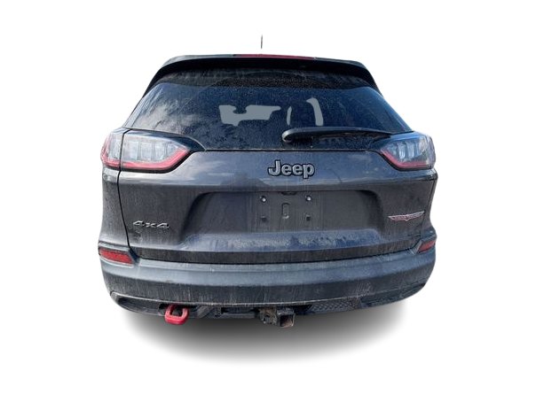 Thumbnail: 2022 Jeep Cherokee - 4