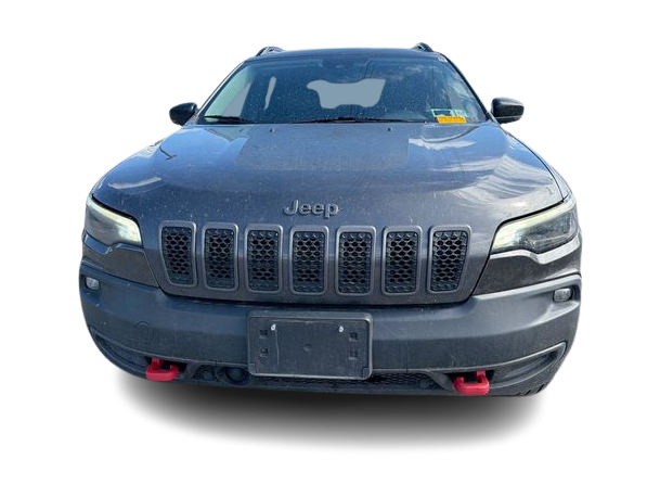 Thumbnail: 2022 Jeep Cherokee - 5