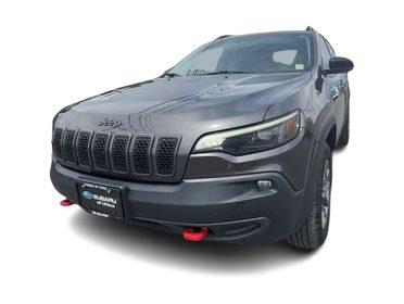 Thumbnail: 2022 Jeep Cherokee - 18