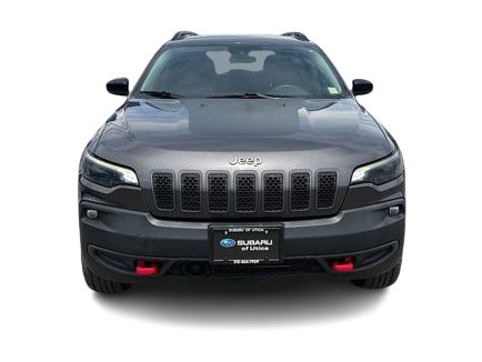 Thumbnail: 2022 Jeep Cherokee - 26