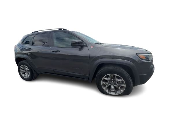 Thumbnail: 2022 Jeep Cherokee - 22