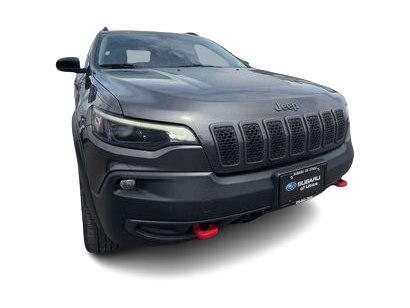 Thumbnail: 2022 Jeep Cherokee - 5