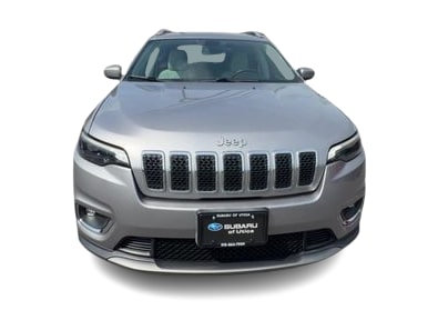 Thumbnail: 2019 Jeep Cherokee - 5