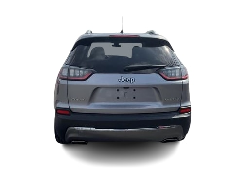 Thumbnail: 2019 Jeep Cherokee - 4