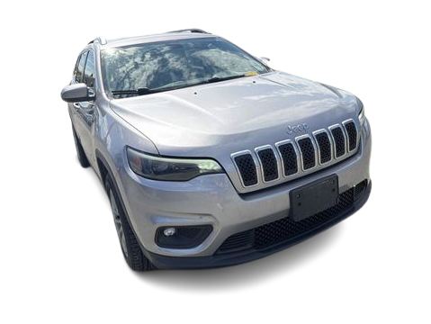 Thumbnail: 2019 Jeep Cherokee - 5