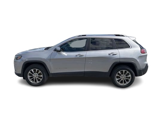 Thumbnail: 2019 Jeep Cherokee - 2