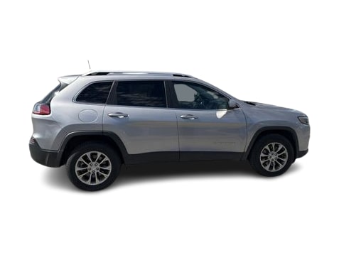 Thumbnail: 2019 Jeep Cherokee - 16