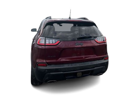 Thumbnail: 2021 Jeep Cherokee - 5