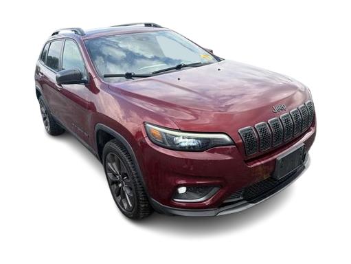 Thumbnail: 2021 Jeep Cherokee - 16
