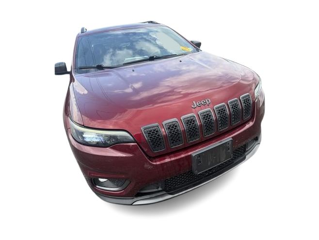 Thumbnail: 2021 Jeep Cherokee - 14