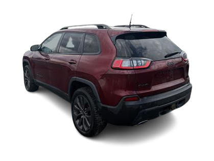 Thumbnail: 2021 Jeep Cherokee - 4