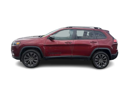 Thumbnail: 2021 Jeep Cherokee - 3