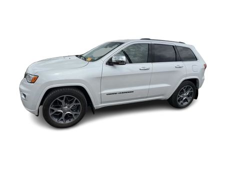Thumbnail: 2021 Jeep Grand Cherokee - 3