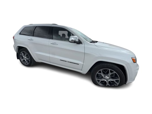Thumbnail: 2021 Jeep Grand Cherokee - 16