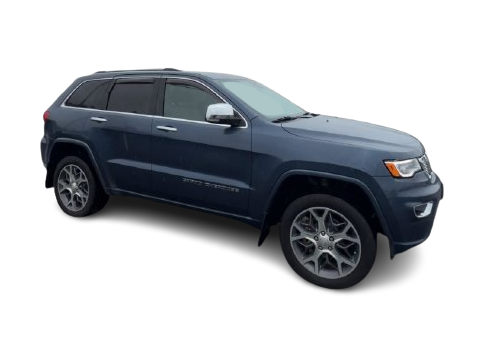Thumbnail: 2020 Jeep Grand Cherokee - 21