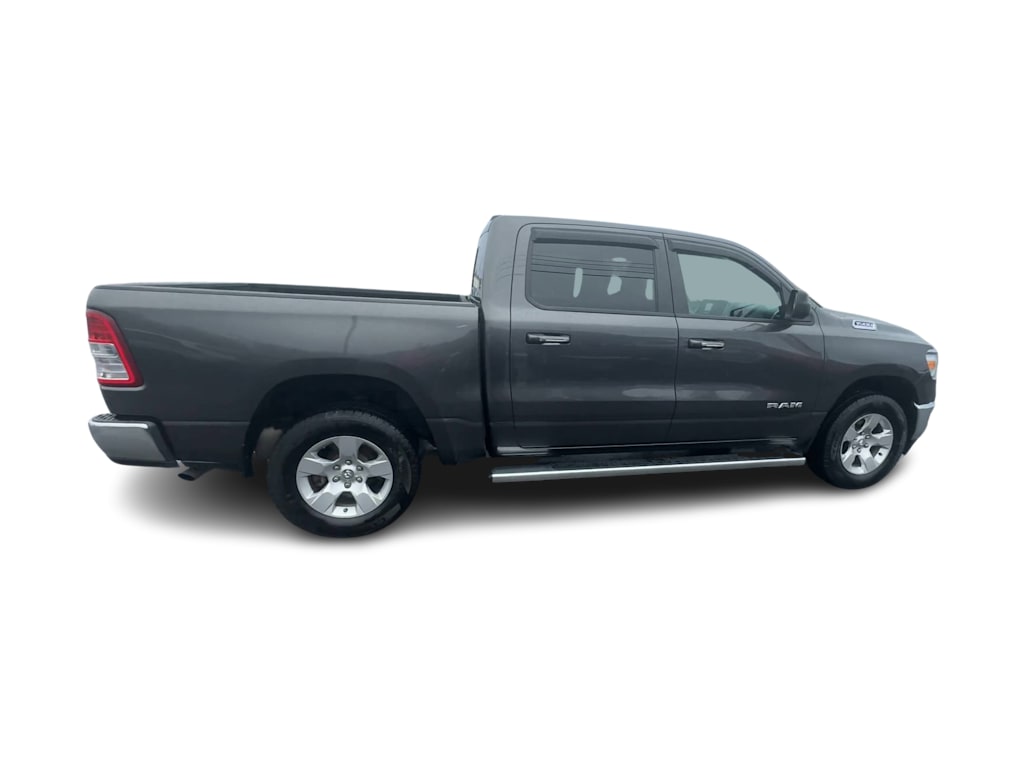 2020 RAM 1500 Big Horn 21