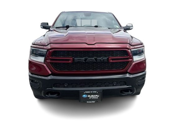Thumbnail: 2022 RAM 1500 - 23
