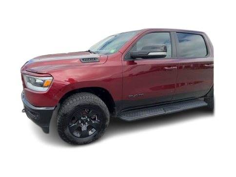 Thumbnail: 2022 RAM 1500 - 17