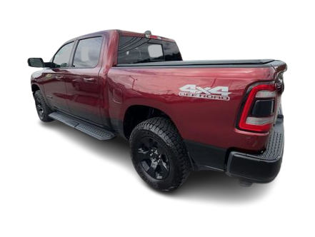 Thumbnail: 2022 RAM 1500 - 4