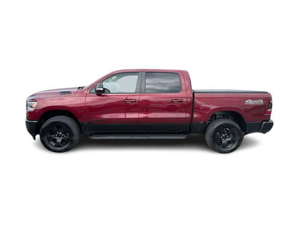 Thumbnail: 2022 RAM 1500 - 21