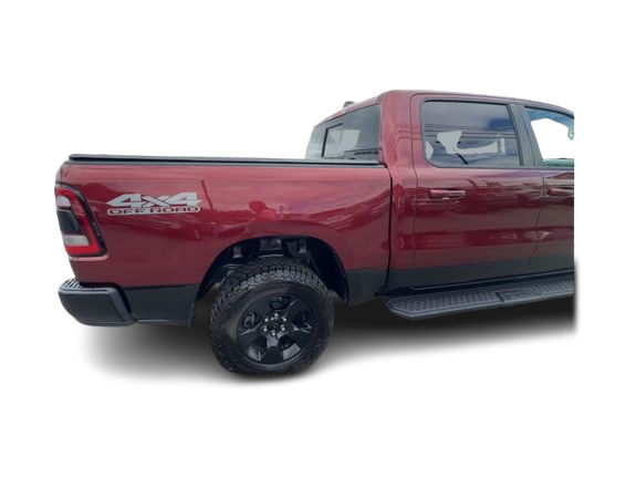 Thumbnail: 2022 RAM 1500 - 19