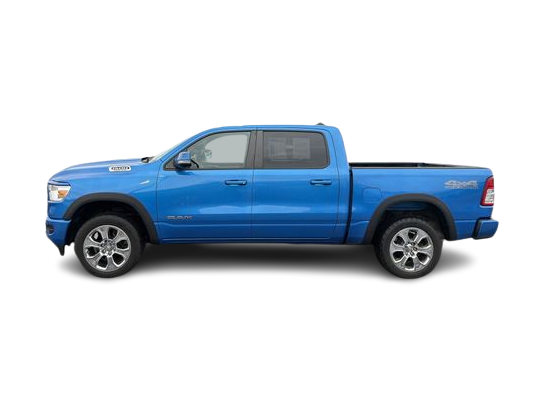 Thumbnail: 2020 RAM 1500 - 21