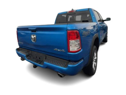 Thumbnail: 2020 RAM 1500 - 18