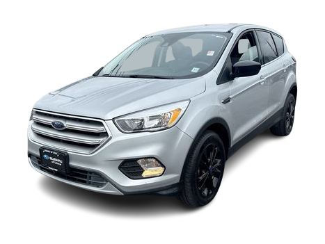 Used 2019 Ford Escape SE with VIN 1FMCU9GD2KUA66765 for sale in Casper, WY