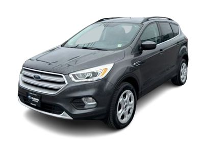 Used 2019 Ford Escape SEL with VIN 1FMCU9HDXKUB88398 for sale in Casper, WY