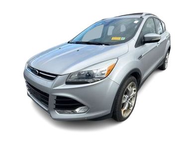 Used 2016 Ford Escape Titanium with VIN 1FMCU9J95GUA58445 for sale in Casper, WY