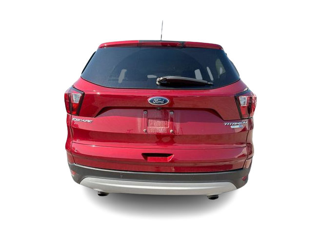 Thumbnail: 2019 Ford Escape - 5