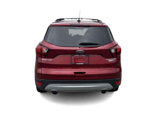 Thumbnail: 2019 Ford Escape - 5