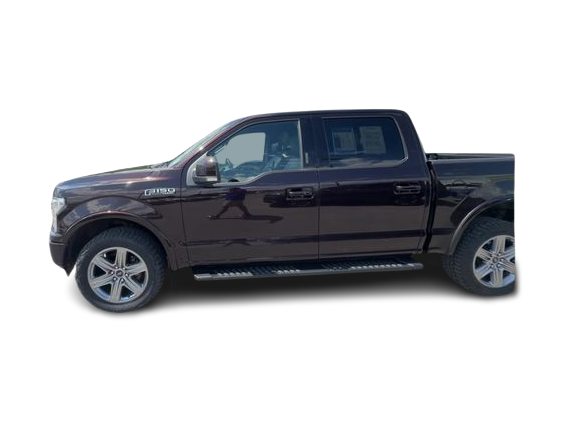 Thumbnail: 2019 Ford F-150 - 3