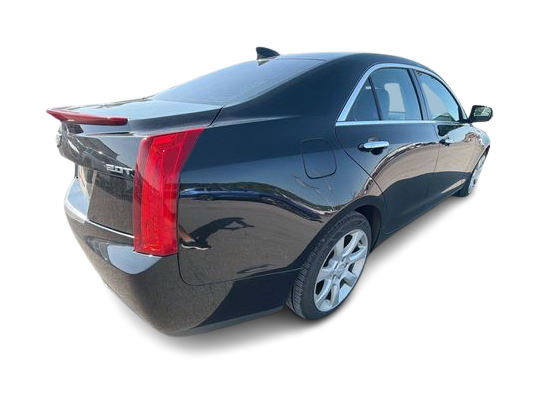 Thumbnail: 2016 Cadillac ATS - 17