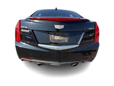 Thumbnail: 2016 Cadillac ATS - 5