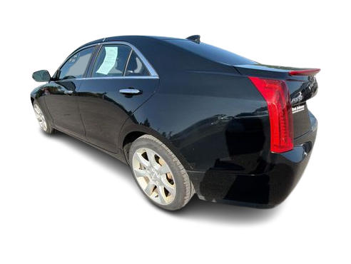 Thumbnail: 2016 Cadillac ATS - 4