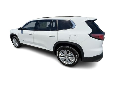 Thumbnail: 2024 GMC Acadia - 4