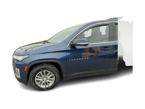 Thumbnail: 2023 Chevrolet Traverse - 4