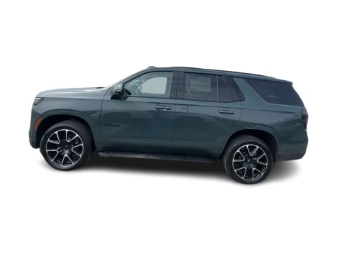 Thumbnail: 2025 Chevrolet Tahoe - 3