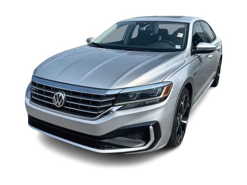 Used 2020 Volkswagen Passat R-Line with VIN 1VWMA7A30LC010771 for sale in Casper, WY