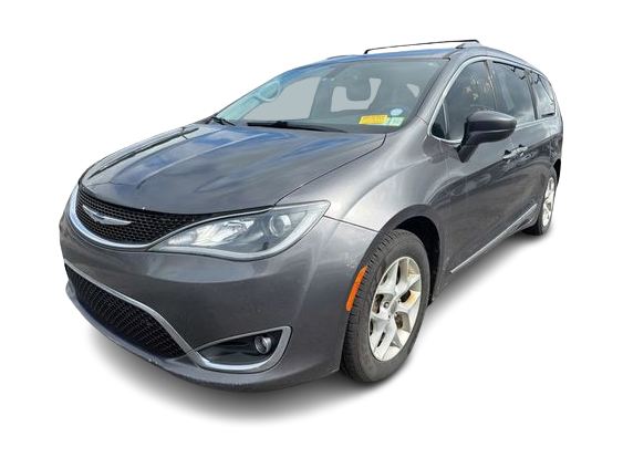 Used 2018 Chrysler Pacifica Touring L Plus with VIN 2C4RC1EG4JR132339 for sale in Casper, WY