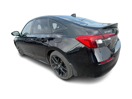 Thumbnail: 2022 Honda Civic - 4