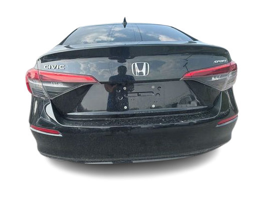 Thumbnail: 2022 Honda Civic - 5