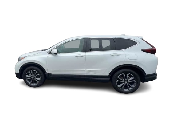 Thumbnail: 2021 Honda CR-V - 3